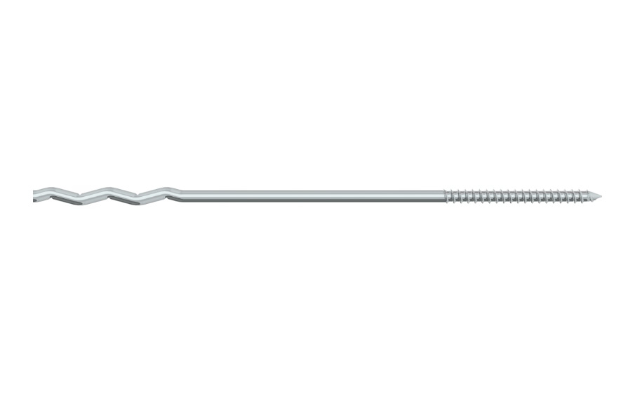 Металлическая гибкая связь TERMOCLIP МГС 4 MS E, 4*260 мм