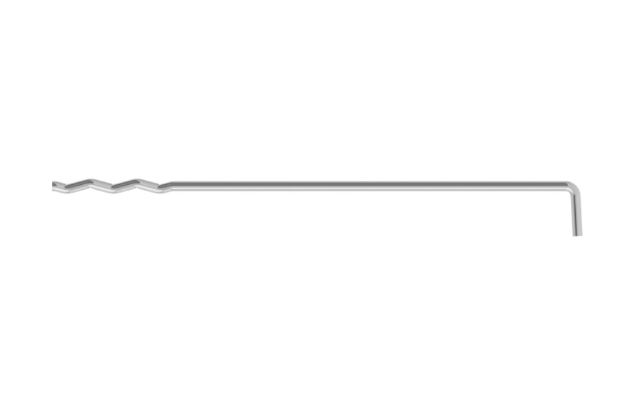 Металлическая гибкая связь TERMOCLIP МГС 1E, 4*250 мм